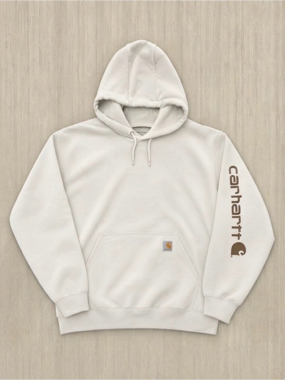 Carhartt Loose fit Hoodie Sweatshirt Men's Size XL